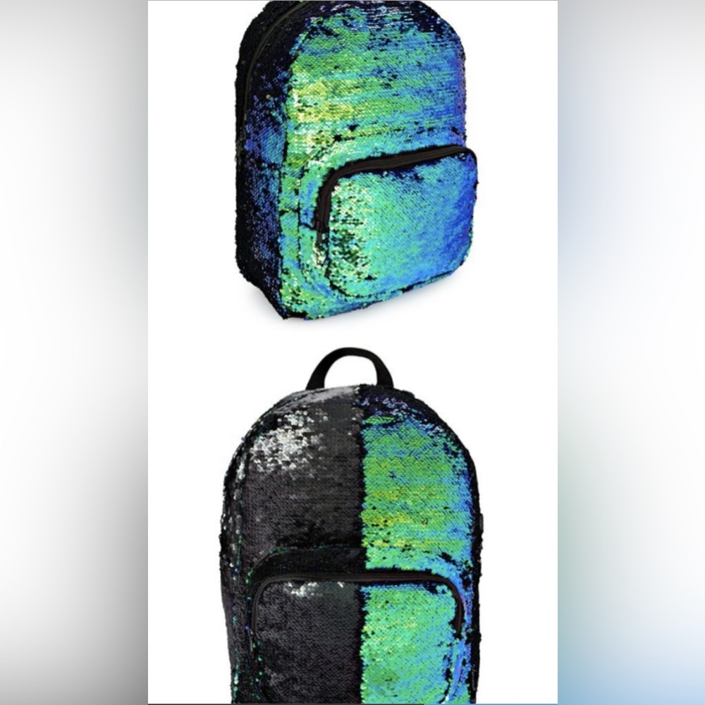 Magic Sequin Backpack - image 1